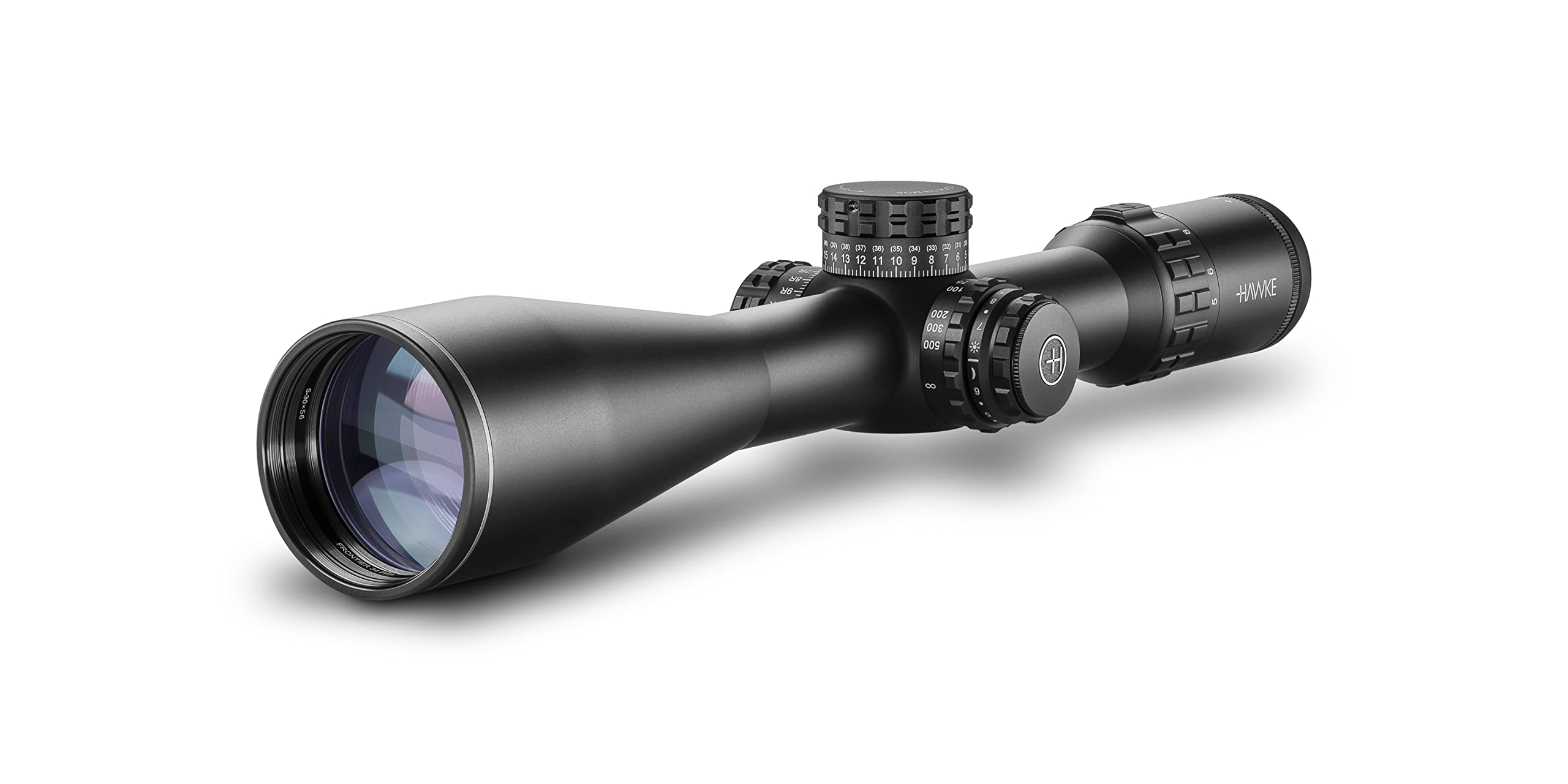 Amazon.com : Frontier 34 FFP SF ZS 5–30x56 SF FFP MOA Pro Ext